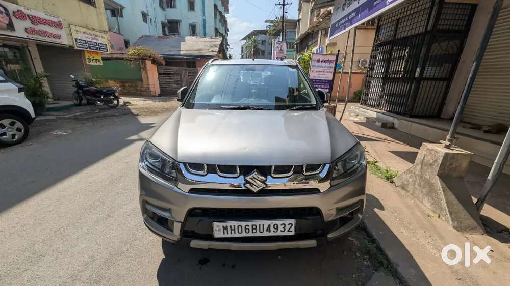 Maruti Suzuki Vitara Brezza 2019 Diesel