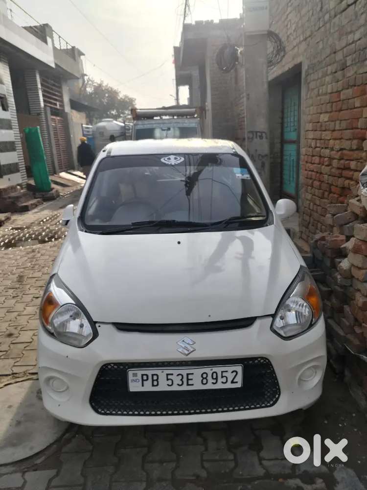 Alto 800 Lxi 2016 Petrol 100000 Km Driven. 5 Owner