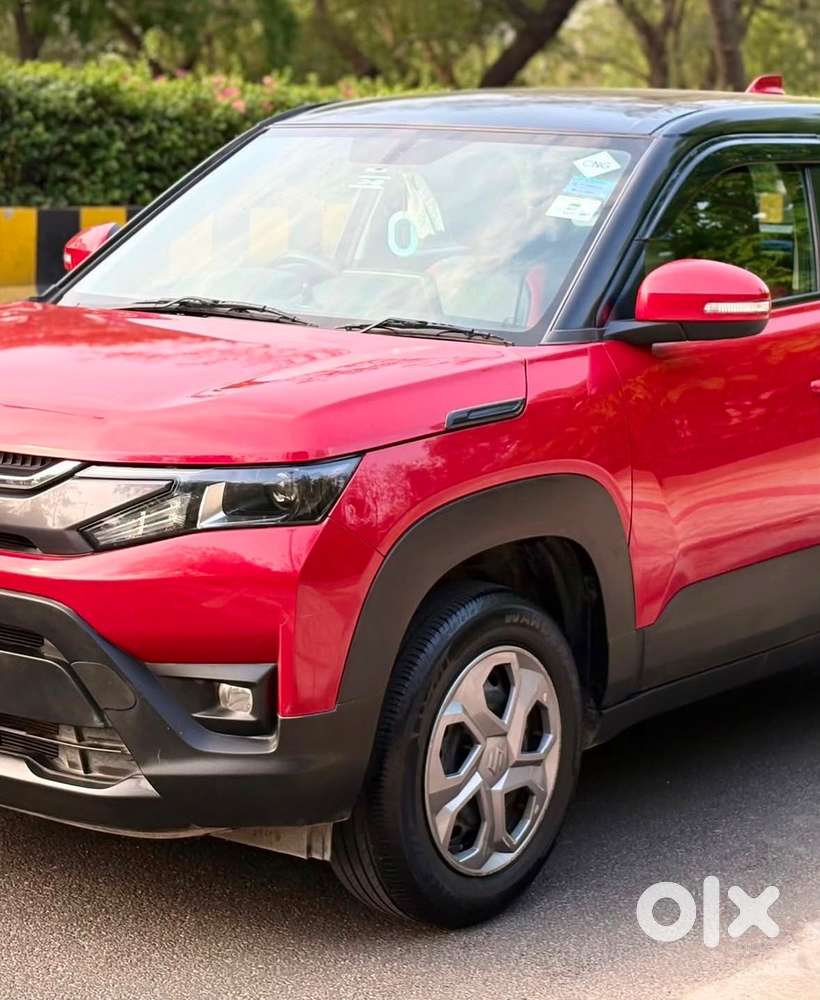 Maruti Suzuki Brezza 2023 Lxi Cng