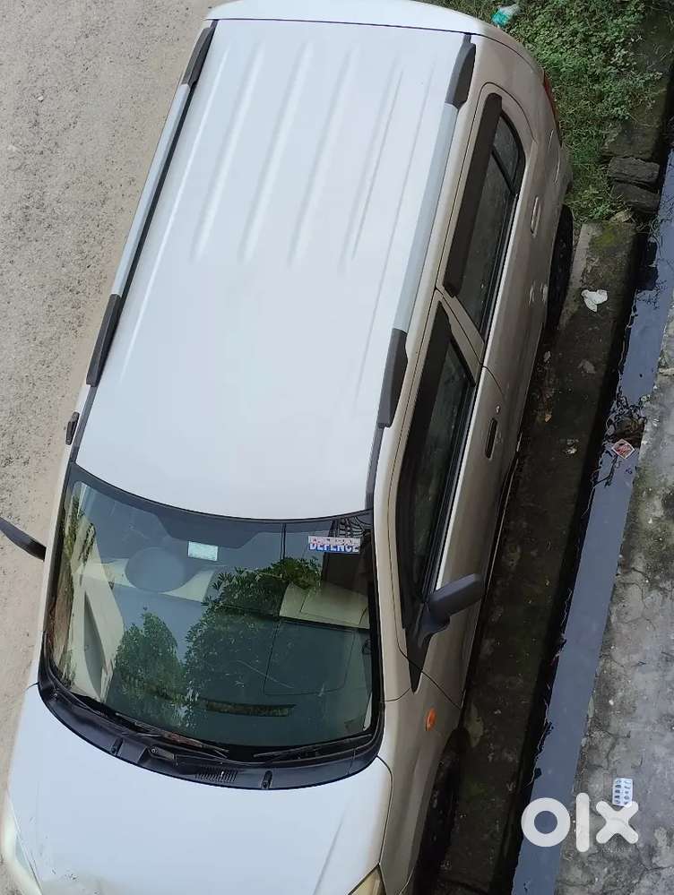 Maruti Suzuki Wagon R Vxi 2018