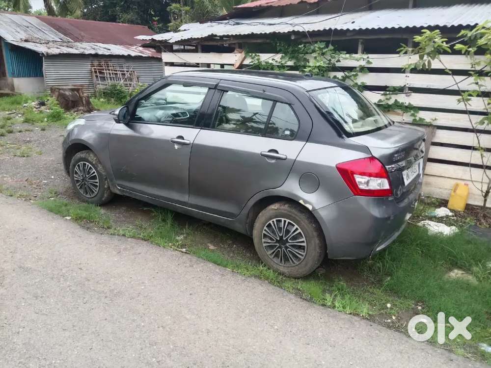 Maruti Suzuki Dzire Vdi 2013