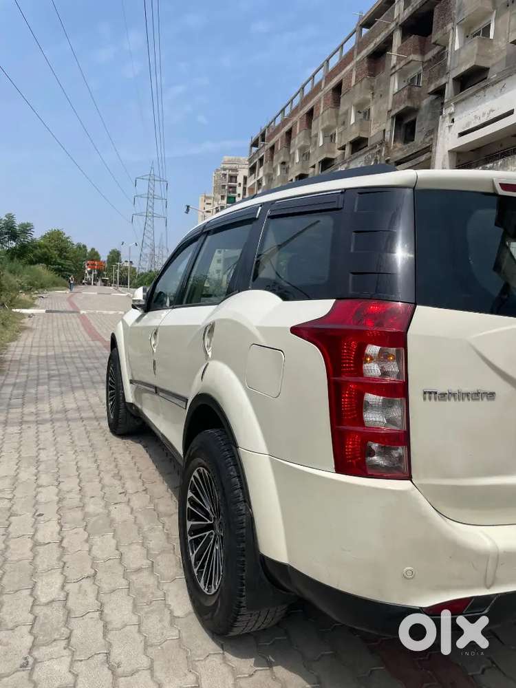 Mahindra Xuv500 2014 Diesel Well Maintained