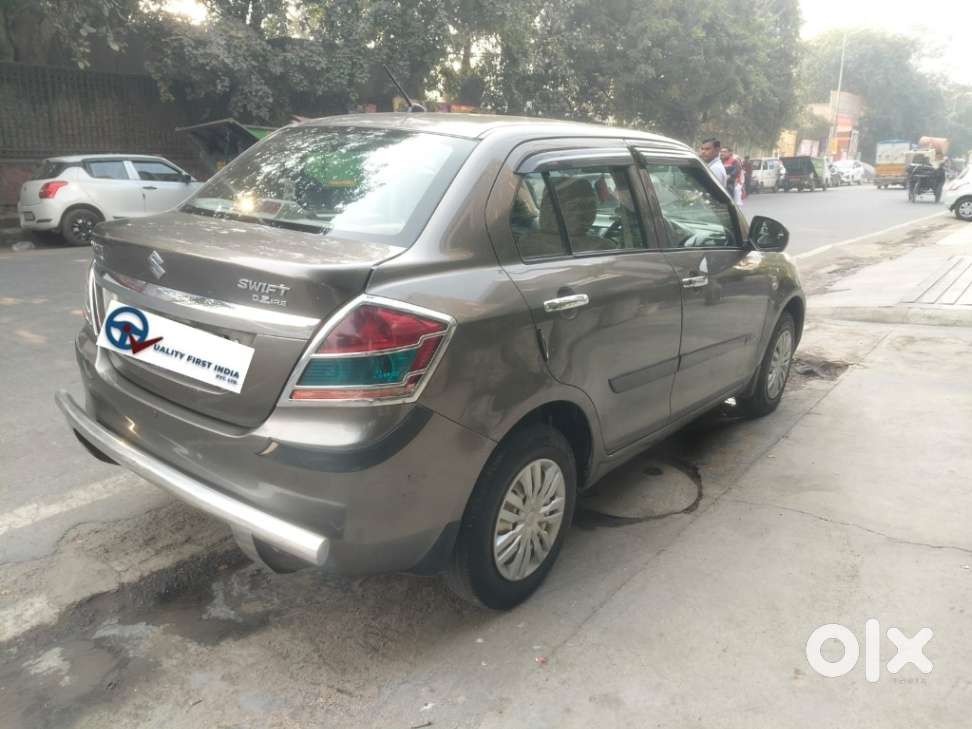 Maruti Suzuki Swift Dzire Ldi Bsiv, 2016, Diesel
