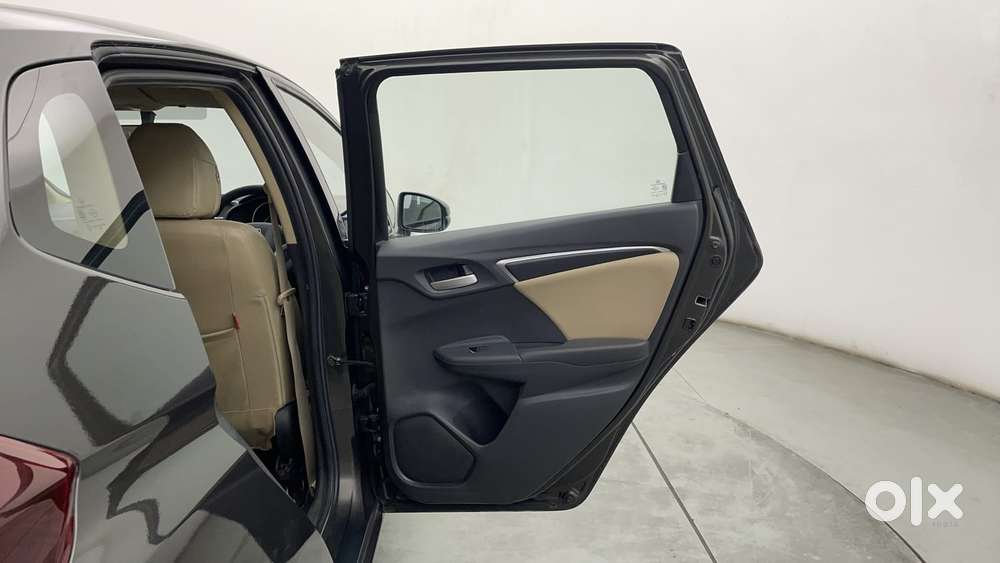 Honda Jazz V At I-vtec, 2017, Petrol