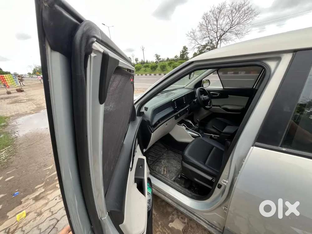 Kia Carens Clavis 2026 Petrol 9200 Km Driven