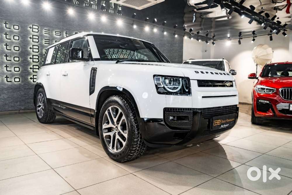 Land Rover Defender 2.0 110 Hse, 2023, Petrol