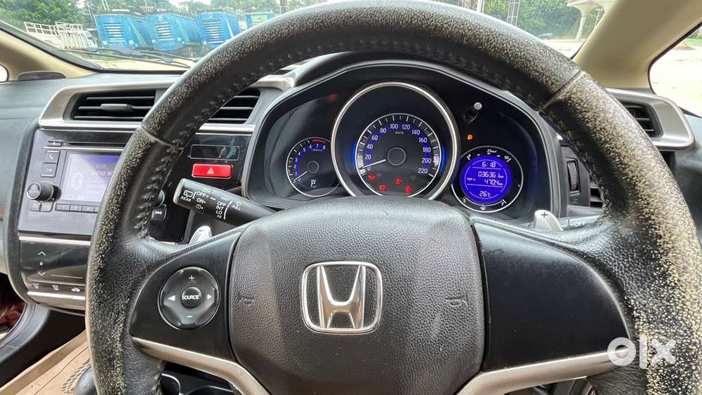 Honda Jazz 2016 Petrol Well Maintained