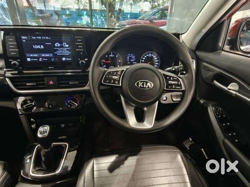 Kia Seltos Htk Plus D, 2020, Diesel