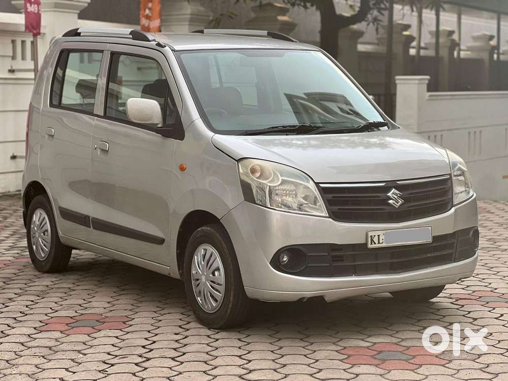 Maruti Suzuki Wagon R Lxi, 2010, Petrol