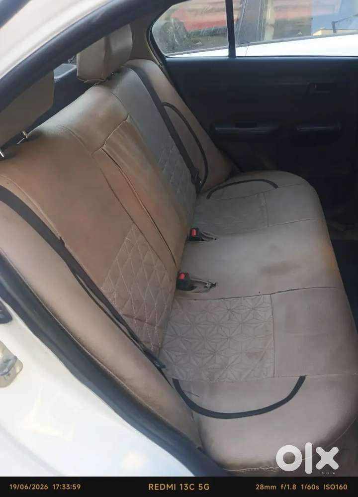 Maruti Suzuki Dzire 2017