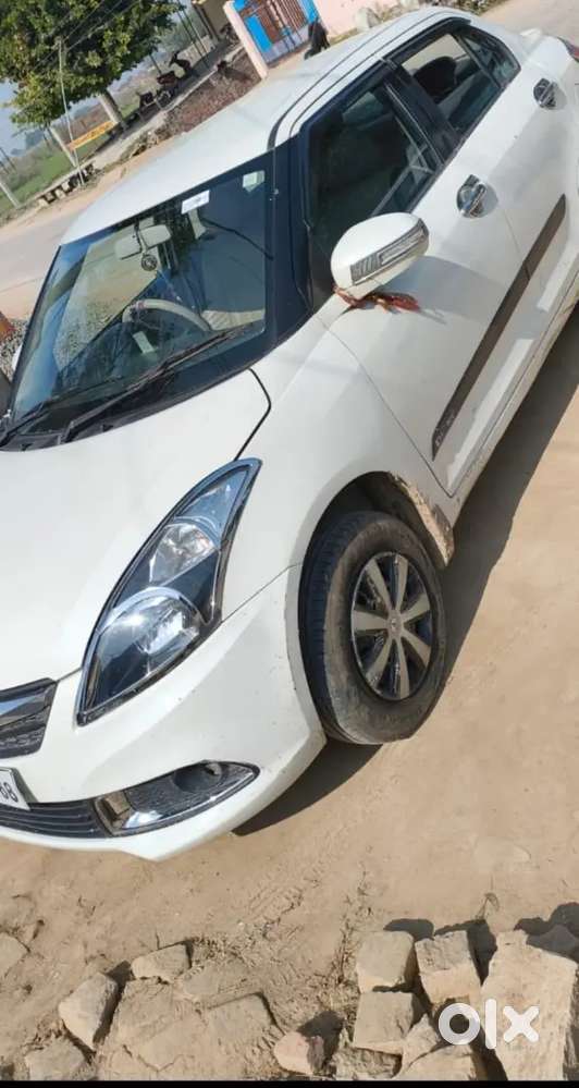 Maruti Suzuki Dzire 2015 Variant