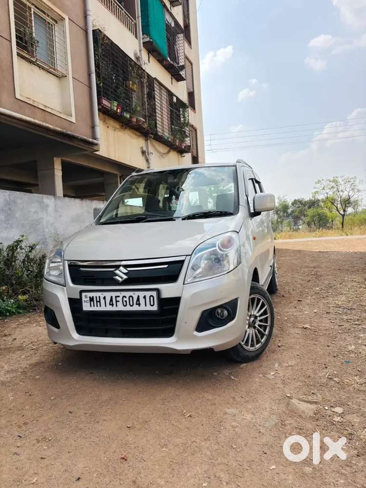 Maruti Suzuki Wagon R 2015 Year