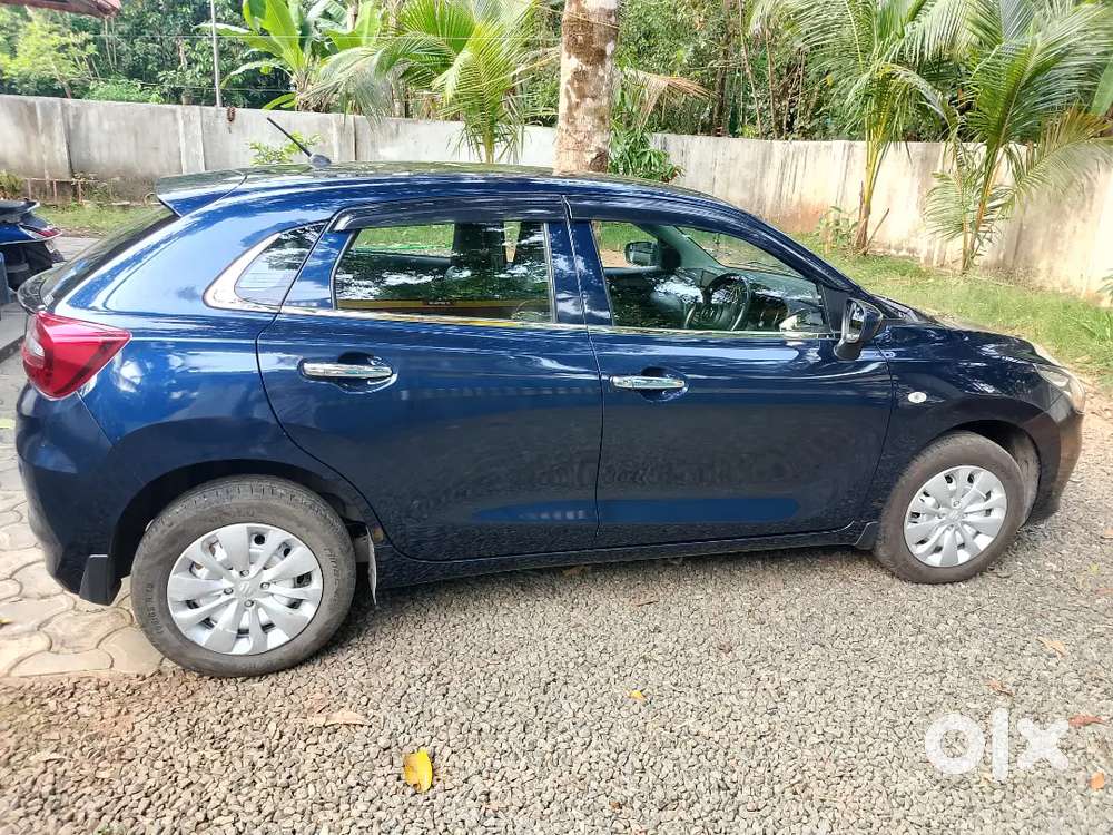 Maruti Suzuki Baleno 2023