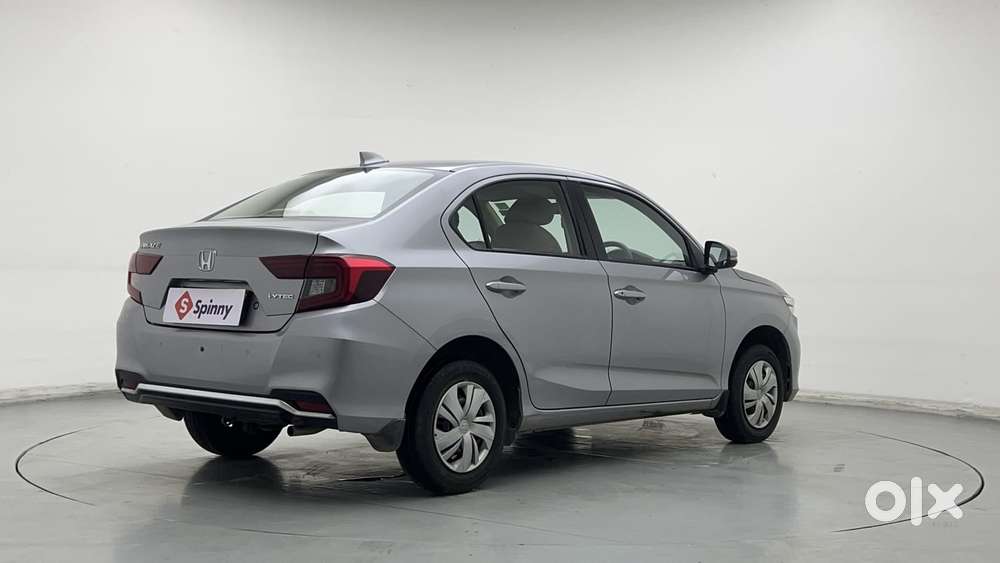Honda Amaze S Petrol, 2024, Petrol