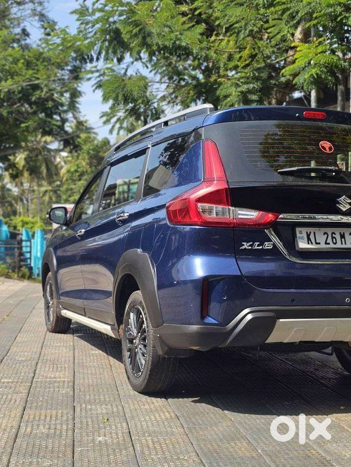 Maruti Suzuki Xl6 Zeta At, 2021, Petrol