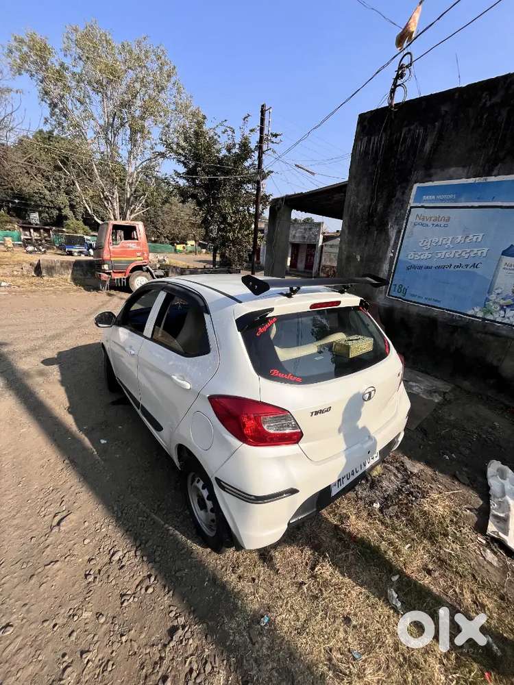 2nd Owner Tata Tiago 2017