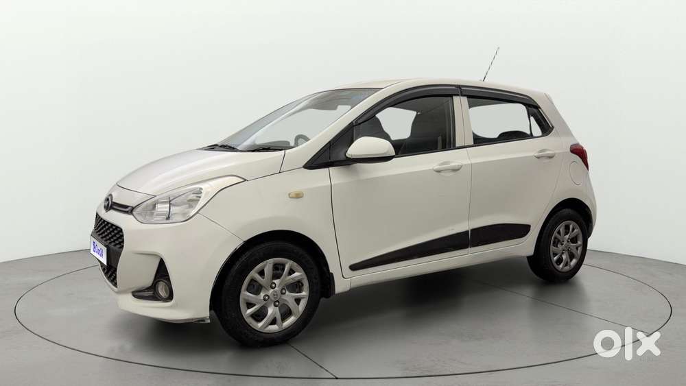 Hyundai Grand I10 Magna 1.2 Kappa Vtvt, 2017, Petrol