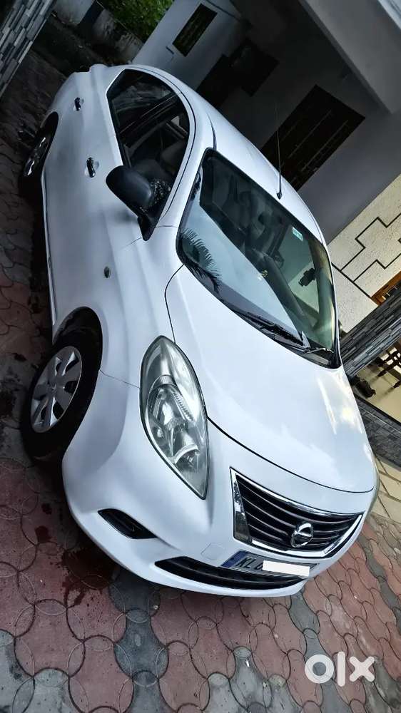 Nissan Sunny Diesel Well Maintained