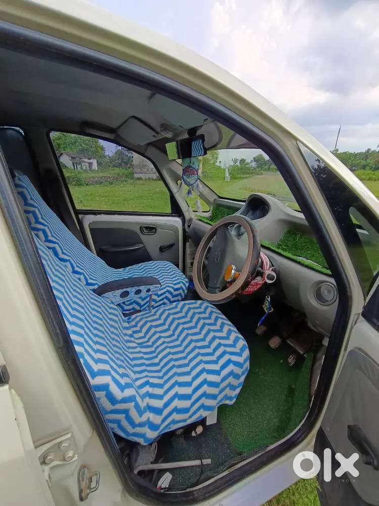 Tata Nano 2012 Cx Petrol  Very Good Condition Car