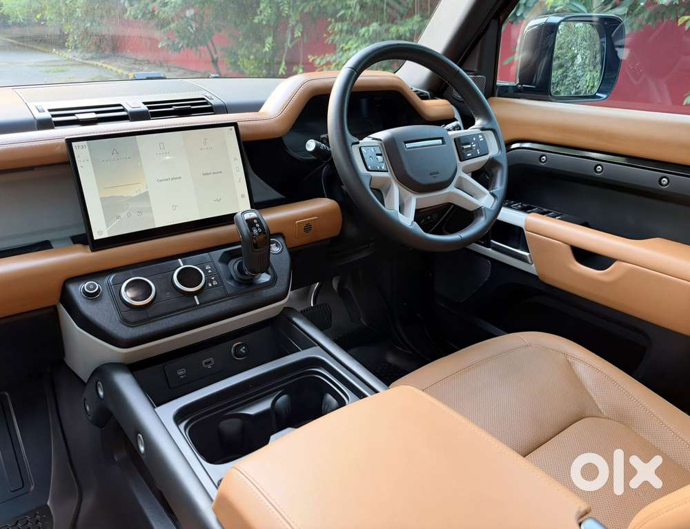 Land Rover Defender 2.0 110 Hse, 2024, Petrol