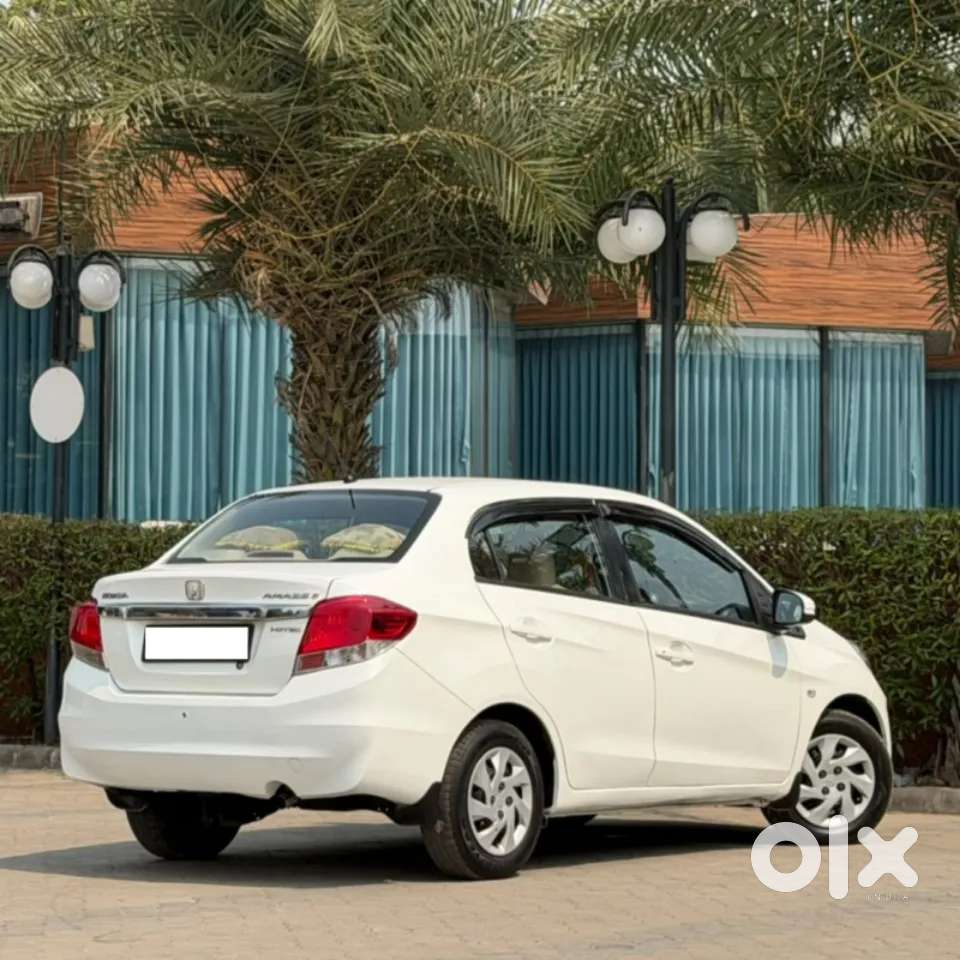 Honda Amaze S I-dtech, 2016, Diesel