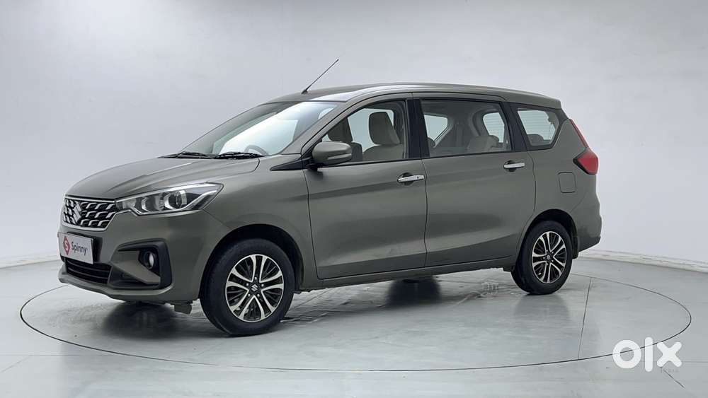 Maruti Suzuki Ertiga Zxi Plus At Shvs, 2023, Petrol