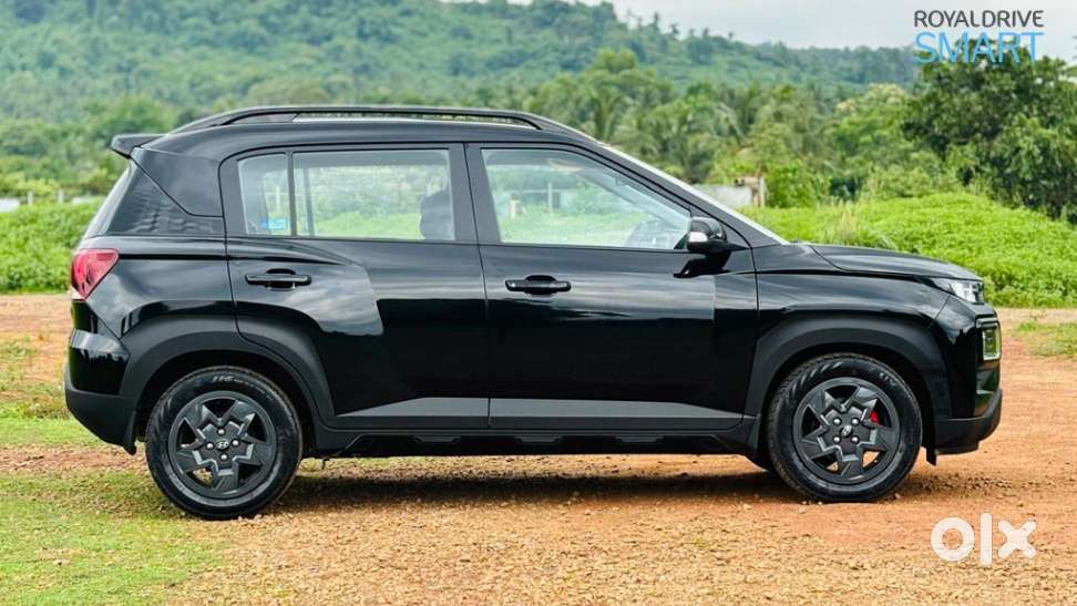 Hyundai Exter, 2024, Petrol