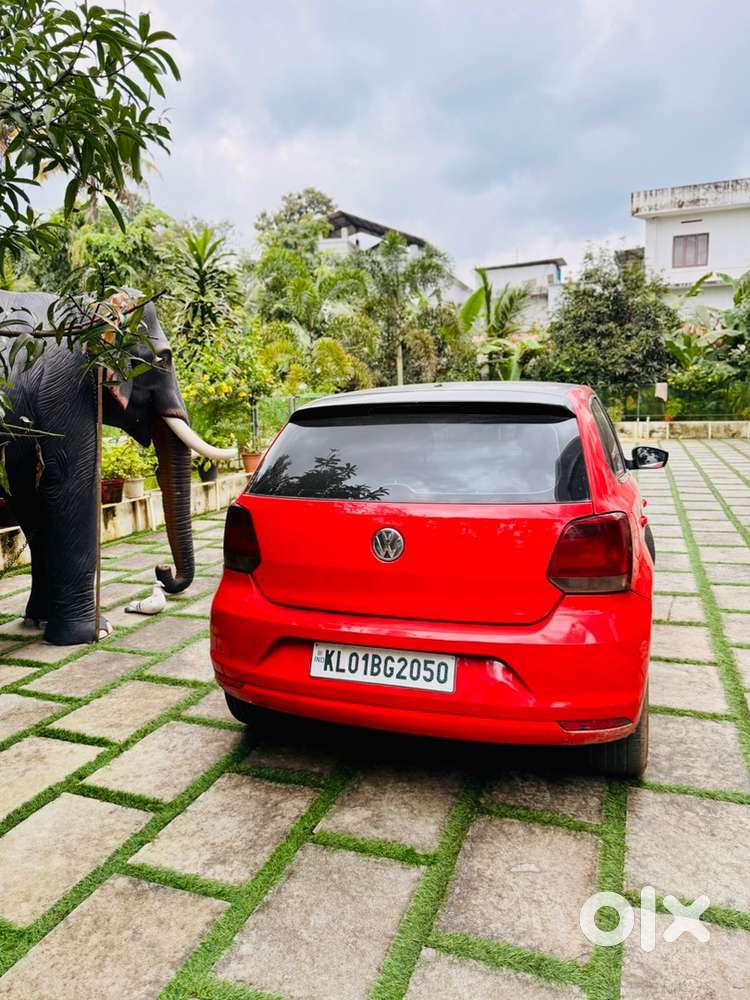 Volkswagen Polo 2012 Diesel Good Condition