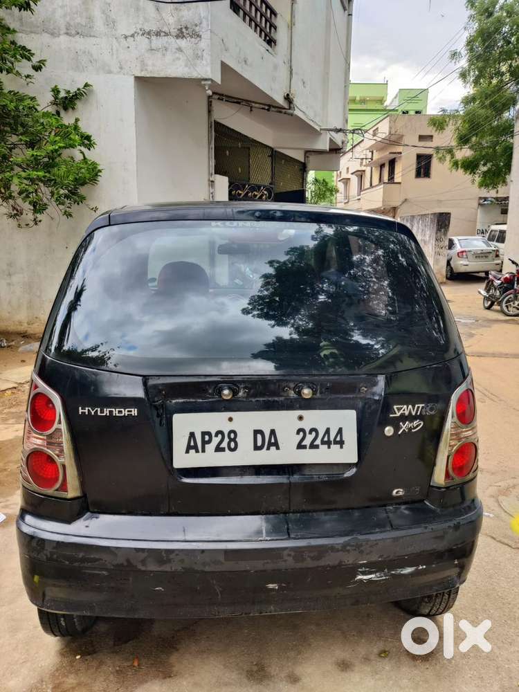 Hyundai Santro Xing 2008 Good Condition