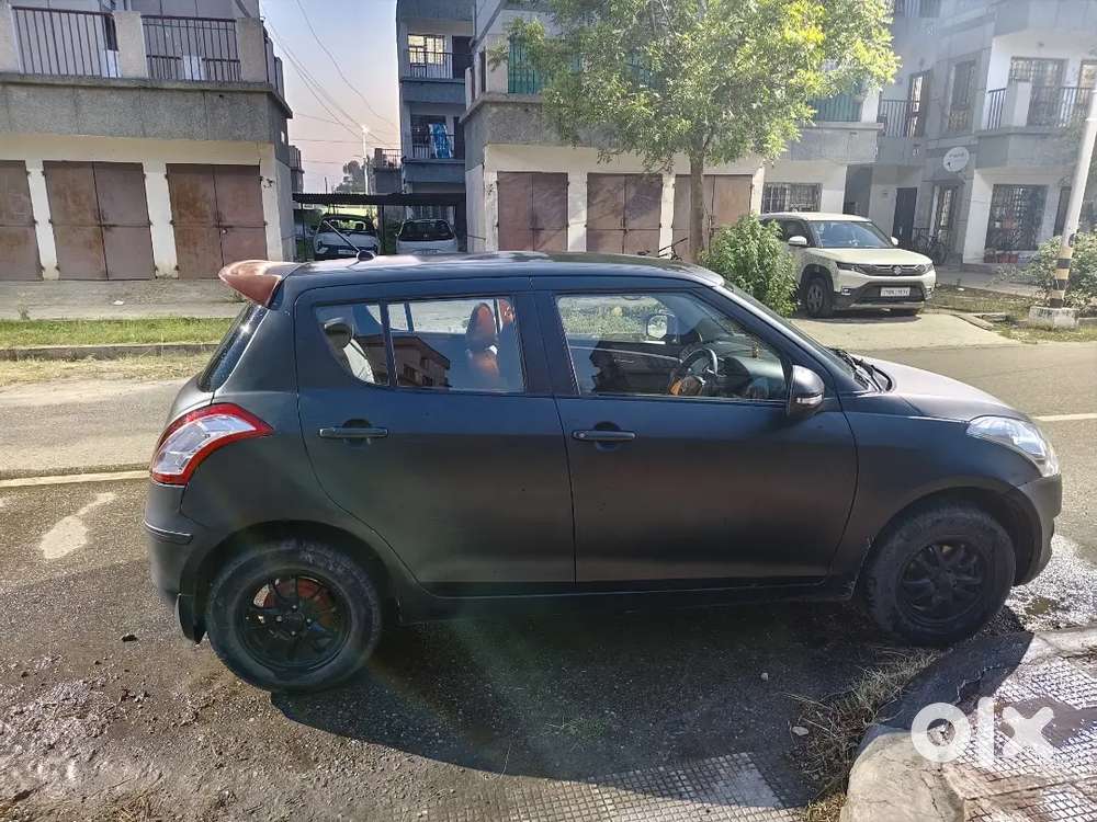 Car Belongs To Army Person. Well Maintained In Good Condition.