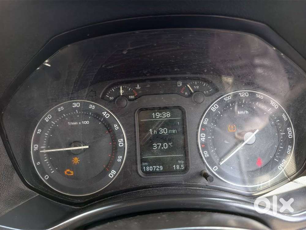 Skoda Laura, 2007, Diesel