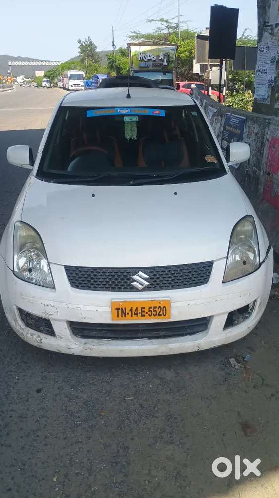 Maruti Suzuki Dzire 2016 Diesel Well Maintained