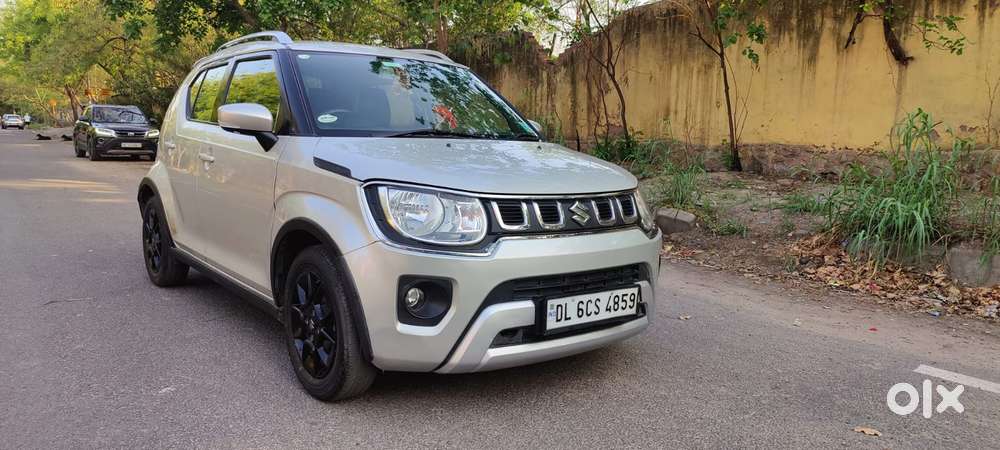 Maruti Suzuki Ignis 1.2 Zeta, 2020, Petrol