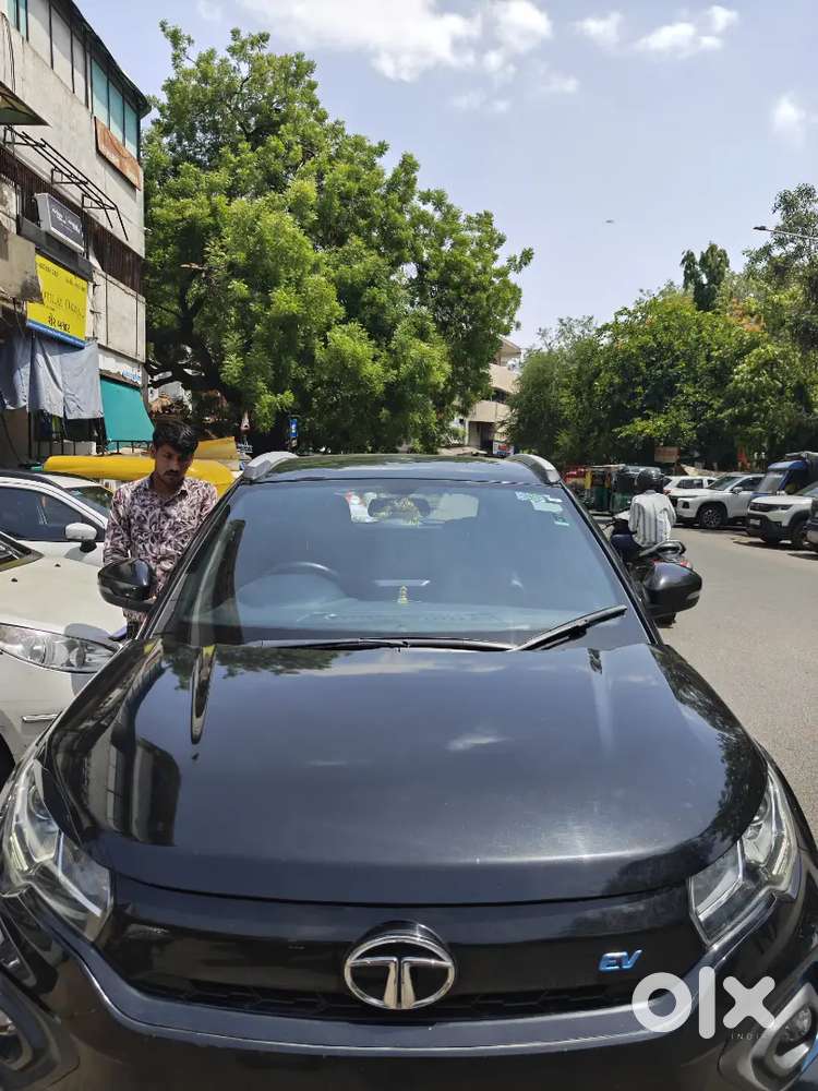 Tata Nexon Ev Max 2023