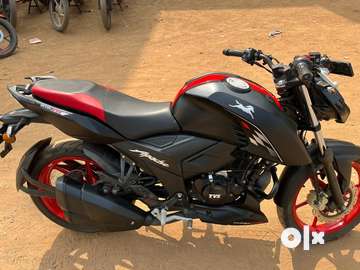 Tvs discount apache bs6