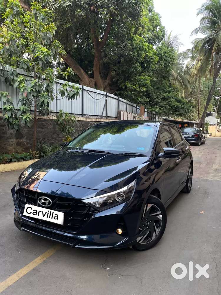 Hyundai I20 Asta 1.2 Ivt, 2021, Petrol