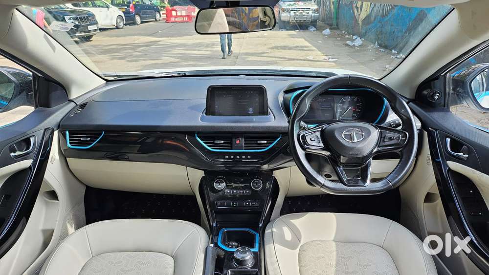 Tata Nexon Ev Xz Plus Lux, 2021, Electric