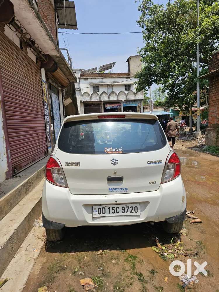 Maruti Suzuki Celerio Vxi