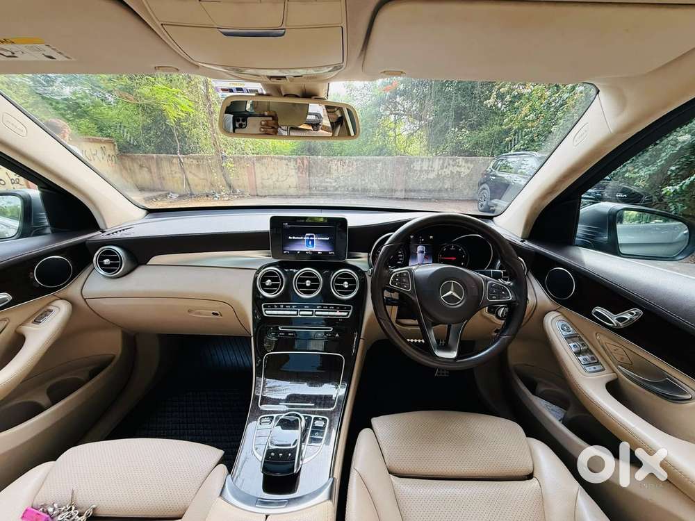 Mercedes-benz Glc 220d 4matic, 2018, Diesel