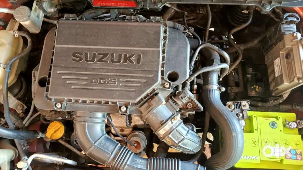 Maruti Suzuki Vitara Brezza 2016  October Diesel 84000 Km Driven