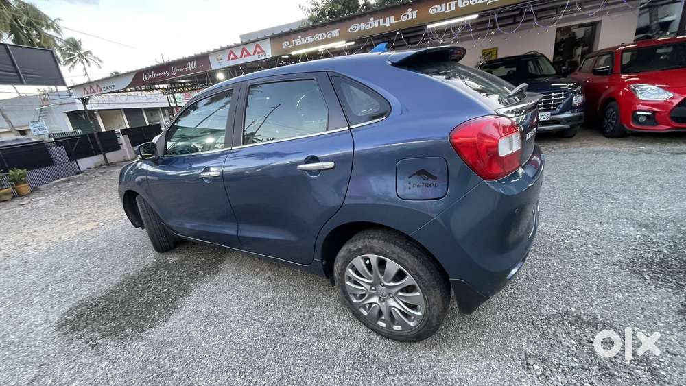 Maruti Suzuki Baleno Zeta, 2017, Petrol