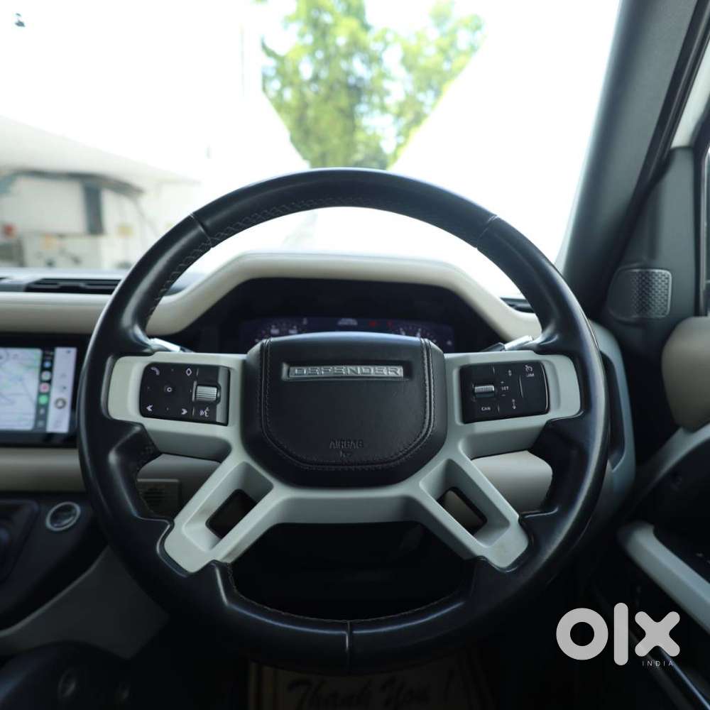 Land Rover Defender 2.0 110 Hse, 2021, Petrol