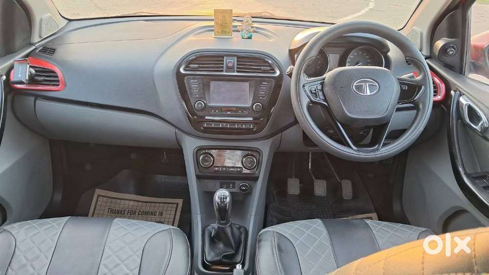 Tata Tigor, 2018, Petrol