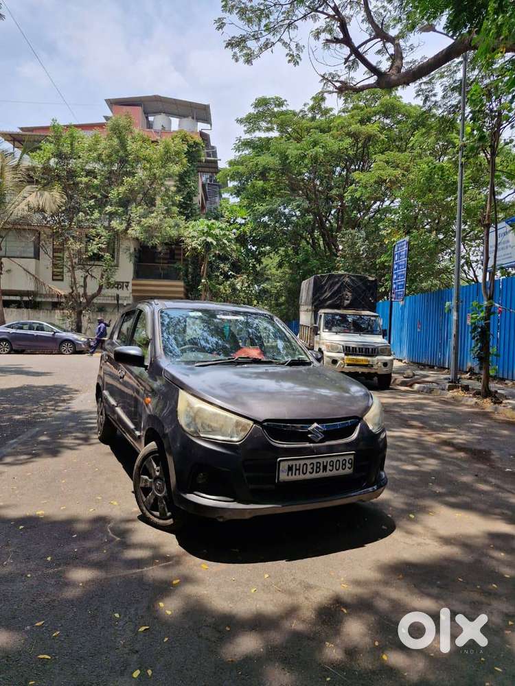 Maruti Suzuki Alto K10 Vxi Bs4 (2015)  Well Maintained  Second Owner