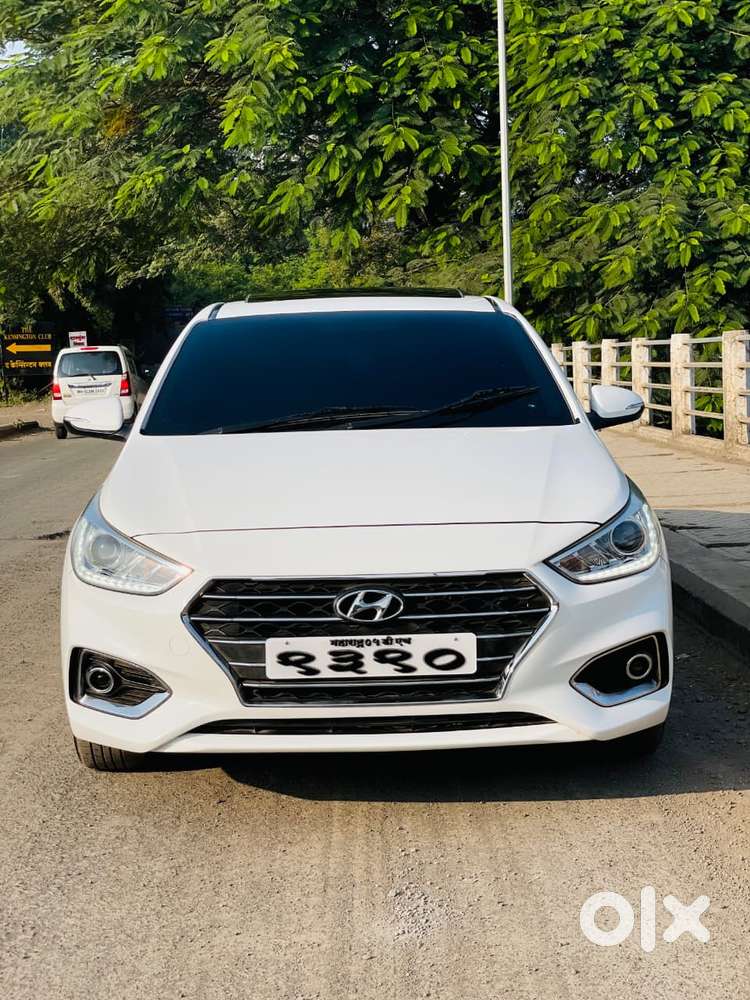 Hyundai Verna 1.5 Sx (o) Vtvt, 2018, Petrol