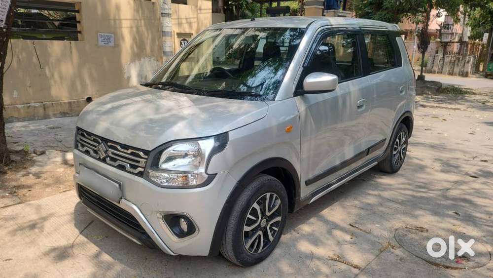 Maruti Suzuki Wagon R 1.2 Zxi Ags, 2022, Petrol