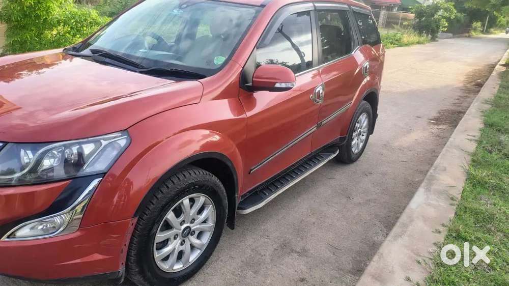 Mahindra Xuv500 Diesel 2018.