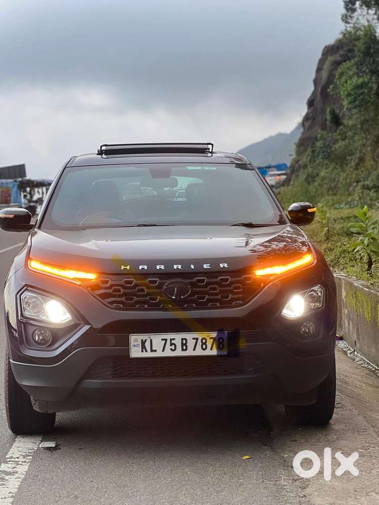 Tata Harrier Diesel 2022
