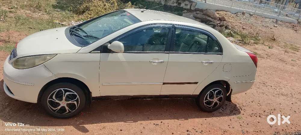Tata Manza 2011 Diesel Well Maintained