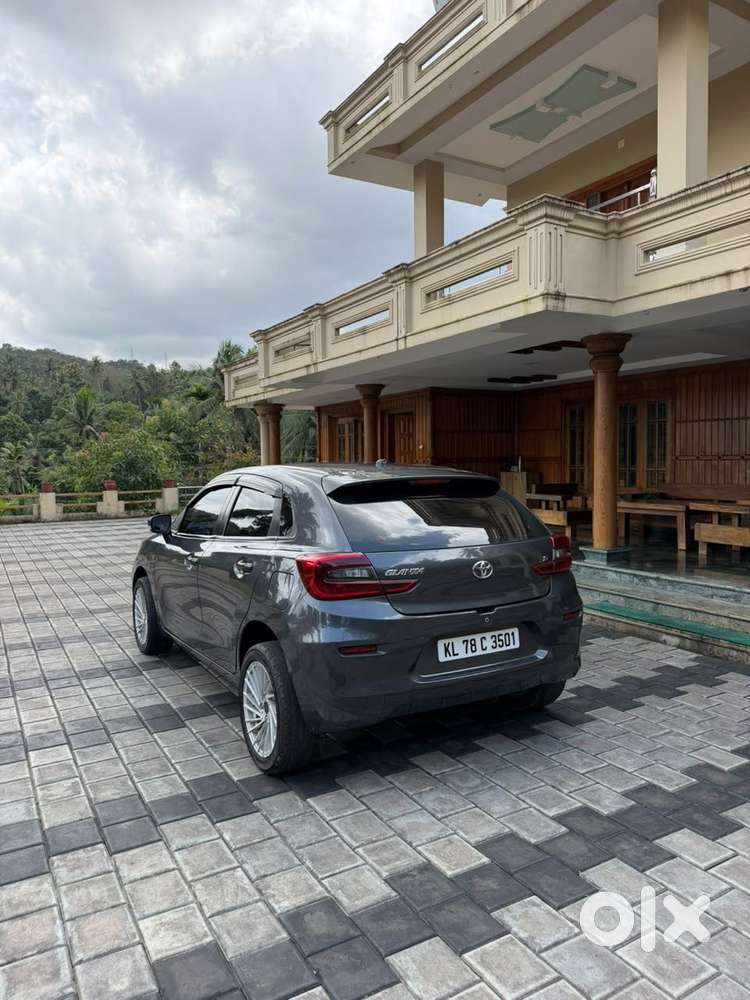 Toyota Glanza 1.2 S, 2023, Petrol